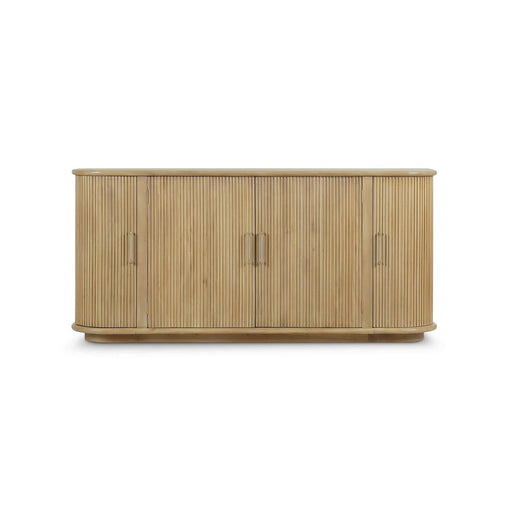 Bramble - Kraton 4 Doors Sideboard in Fruitwood - 28666FRW----- - GreatFurnitureDeal