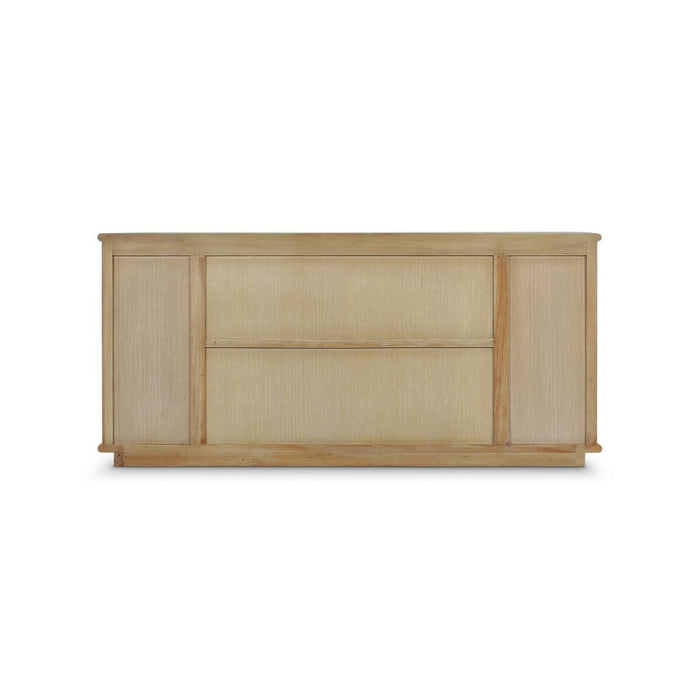 Bramble - Kraton 4 Doors Sideboard in Fruitwood - 28666FRW-----