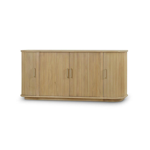 Bramble - Kraton 4 Doors Sideboard in Fruitwood - 28666FRW----- - GreatFurnitureDeal