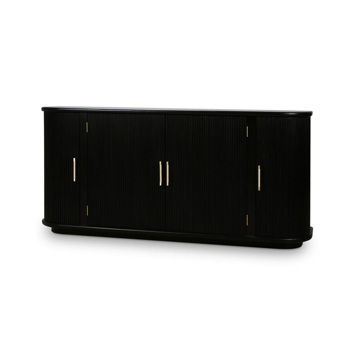 Bramble - Kraton 4 Doors Sideboard - BR-28666 - GreatFurnitureDeal