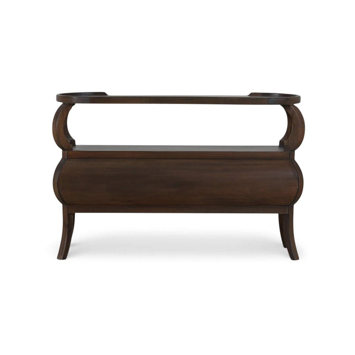 Bramble - Savannah Console Table w/ 2 Drawers in Walnut - 28670WLT-----