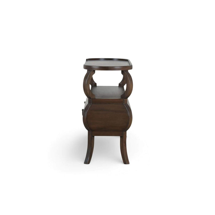 Bramble - Savannah Console Table w/ 2 Drawers in Walnut - 28670WLT-----