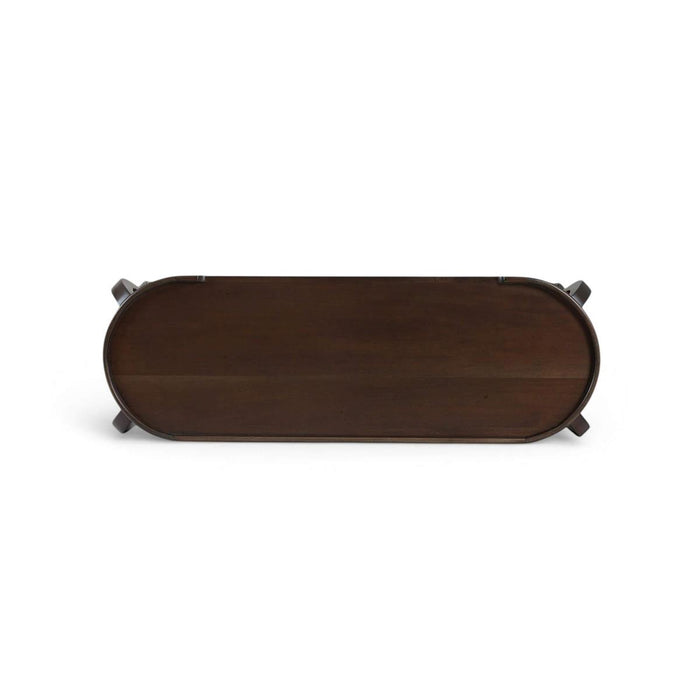 Bramble - Savannah Console Table w/ 2 Drawers in Walnut - 28670WLT-----