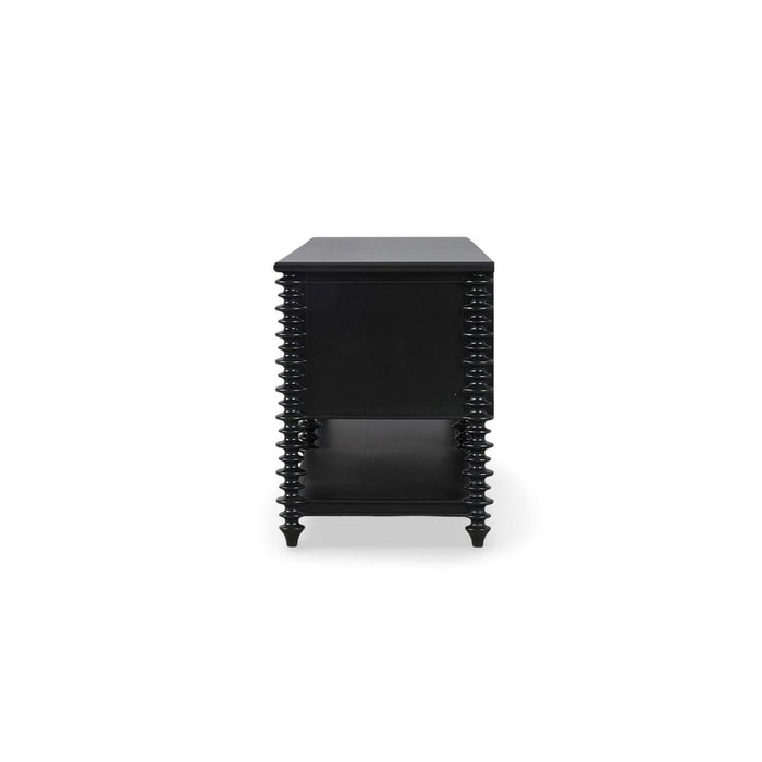Bramble - Fleet 4 Door Sideboard in Sandbar - 28678BBA-----