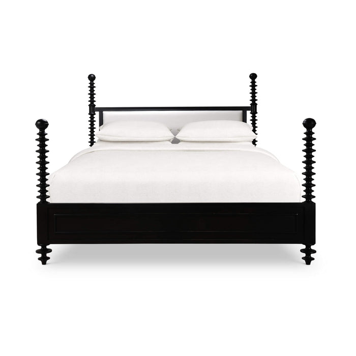 Bramble - Milano Upholstered Bed King - BR-28679 - GreatFurnitureDeal