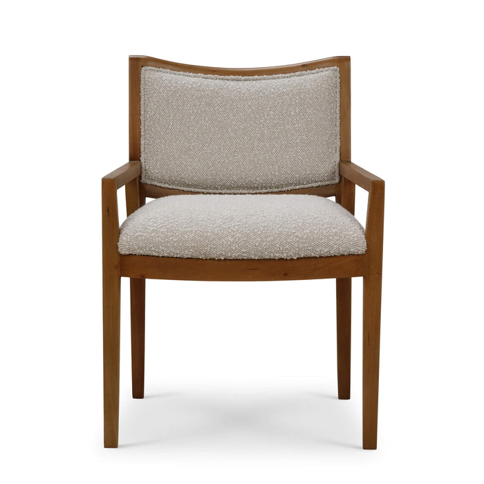 Bramble - Sinclair Upholstered Dining Chair - Set of 2- BR-28682 - GreatFurnitureDeal