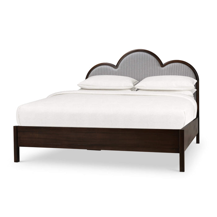 Bramble - Chloe Upholstered Bed King - BR-28683 - GreatFurnitureDeal