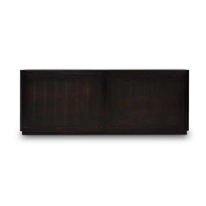 Bramble - Corte 4 Door Narrow Sideboard - BR-28684 - GreatFurnitureDeal