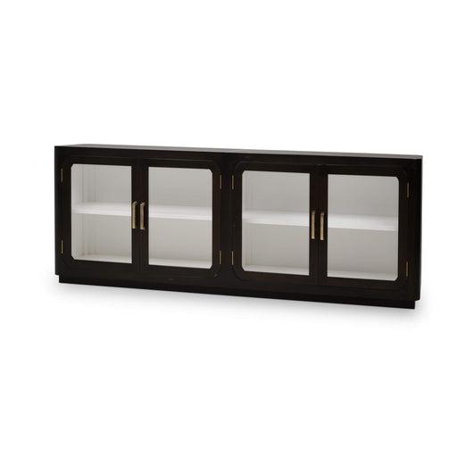Bramble - Corte 4 Door Narrow Sideboard - BR-28684 - GreatFurnitureDeal