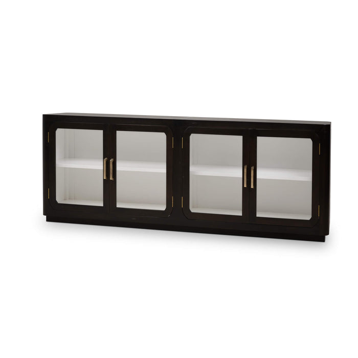 Bramble - Corte 4 Door Narrow Sideboard - BR-28684 - GreatFurnitureDeal