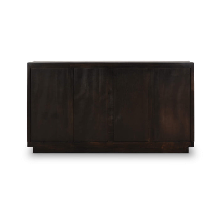 Bramble - Vannes Crescent Console - BR-28685 - GreatFurnitureDeal