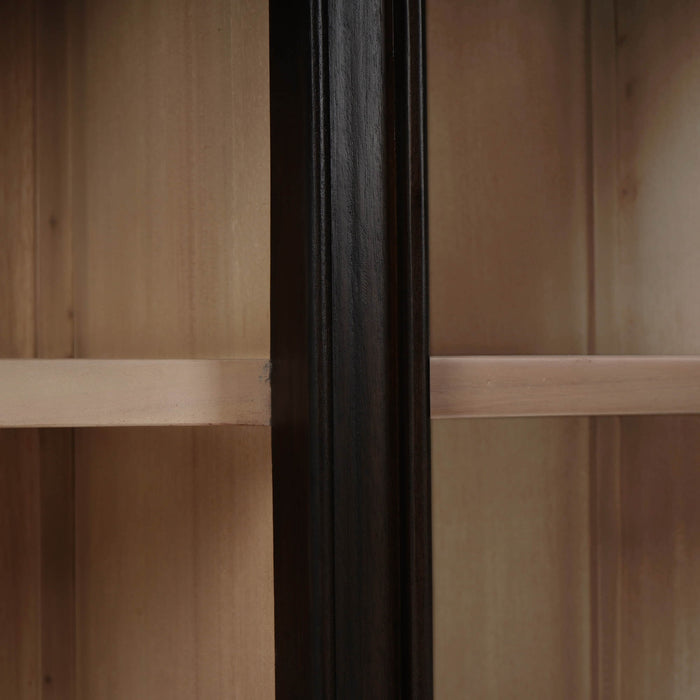 Bramble - Vannes Crescent Console - BR-28685 - GreatFurnitureDeal