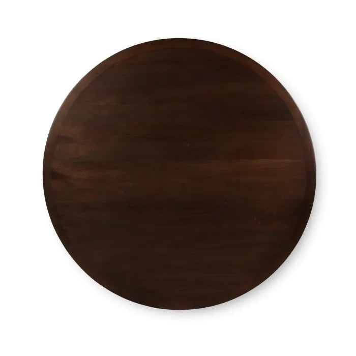 Bramble - Colorado Round Dining Table 60'' in Walnut - 28688WLT----- - GreatFurnitureDeal