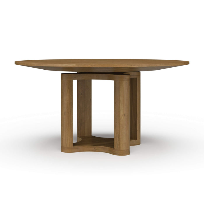 Bramble - Victoria Round Dining Table - BR-28690 - GreatFurnitureDeal