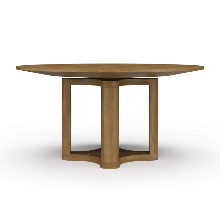 Bramble - Victoria Round Dining Table - BR-28690 - GreatFurnitureDeal
