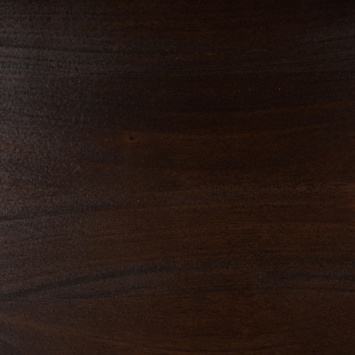 Bramble - Colorado Dining Chair in Walnut w/ Dinara Natural Fabric - 28699WLTSF227---- - GreatFurnitureDeal