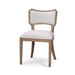 Bramble - Linea Dining Chair - Set of 2- BR-28700 - GreatFurnitureDeal