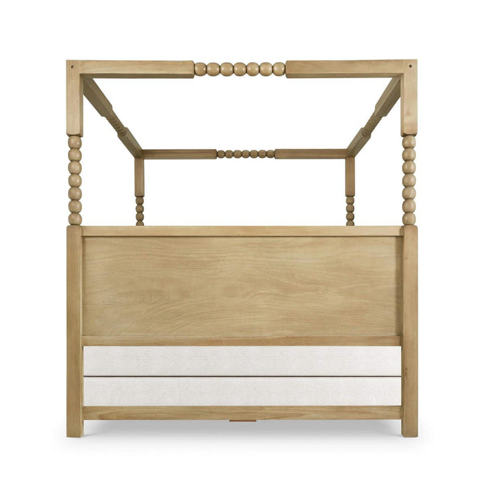 Bramble - Cholet Poster King Bed in Fruitwood - 28703FRW-----