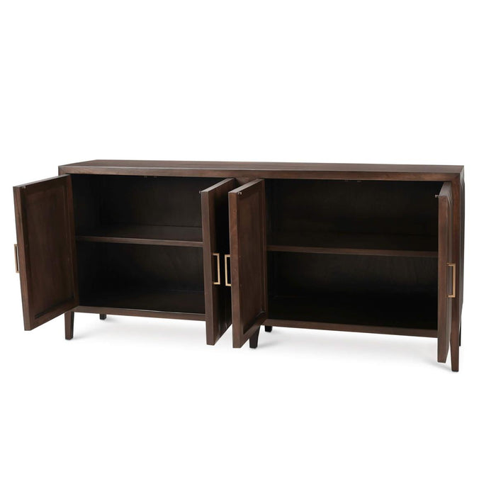 Bramble - Colorado Sideboard in Walnut - 28704WLT-----