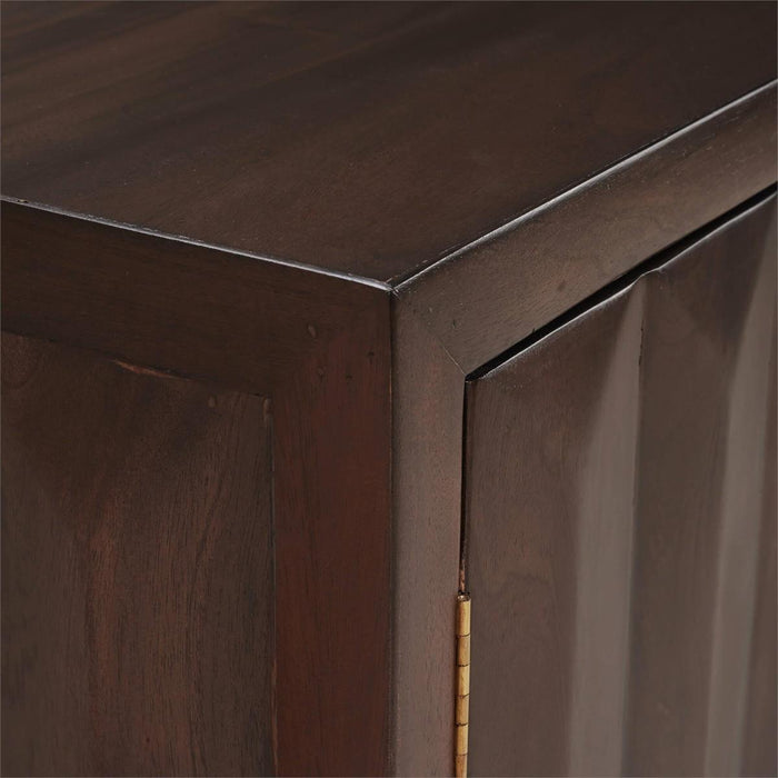 Bramble - Colorado Sideboard in Walnut - 28704WLT-----