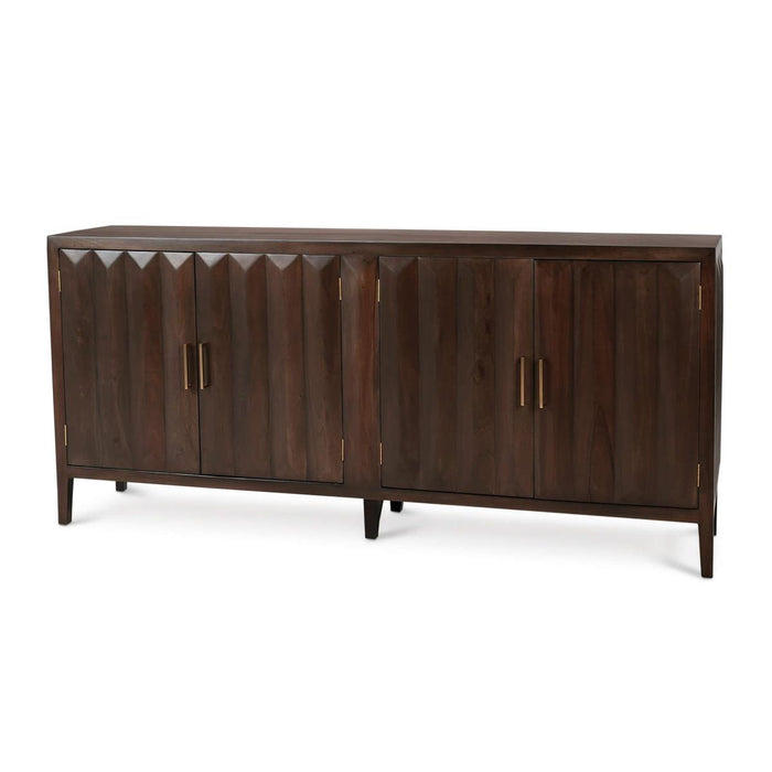 Bramble - Colorado Sideboard in Walnut - 28704WLT-----