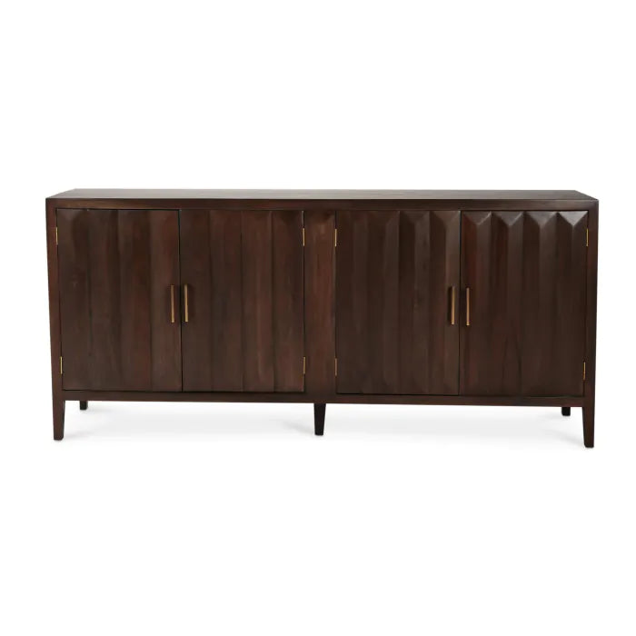 Bramble - Colorado Sideboard in Walnut - 28704WLT----- - GreatFurnitureDeal