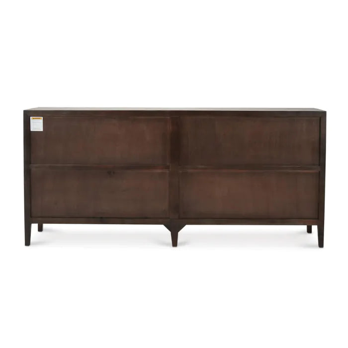 Bramble - Colorado Sideboard in Walnut - 28704WLT----- - GreatFurnitureDeal