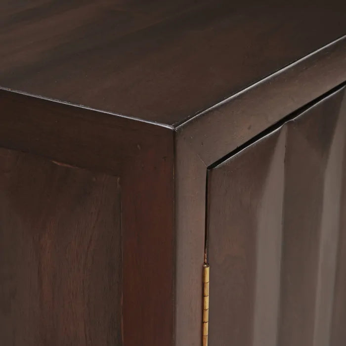 Bramble - Colorado Sideboard in Walnut - 28704WLT----- - GreatFurnitureDeal