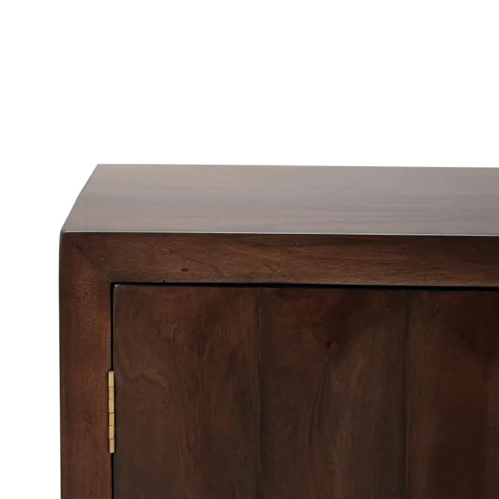 Bramble - Colorado Sideboard in Walnut - 28704WLT----- - GreatFurnitureDeal