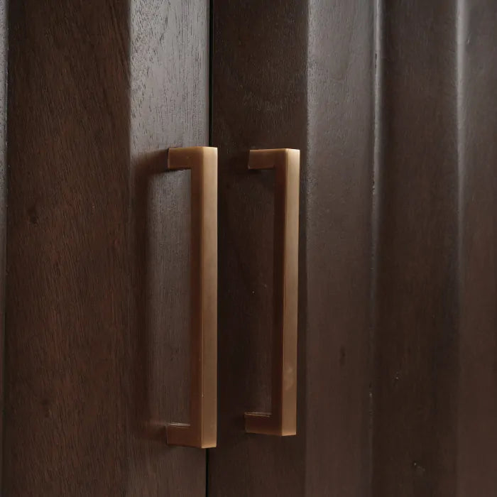 Bramble - Colorado Sideboard in Walnut - 28704WLT----- - GreatFurnitureDeal