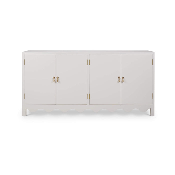 Bramble - Chloe 4 Door Sideboard - BR-28705 - GreatFurnitureDeal
