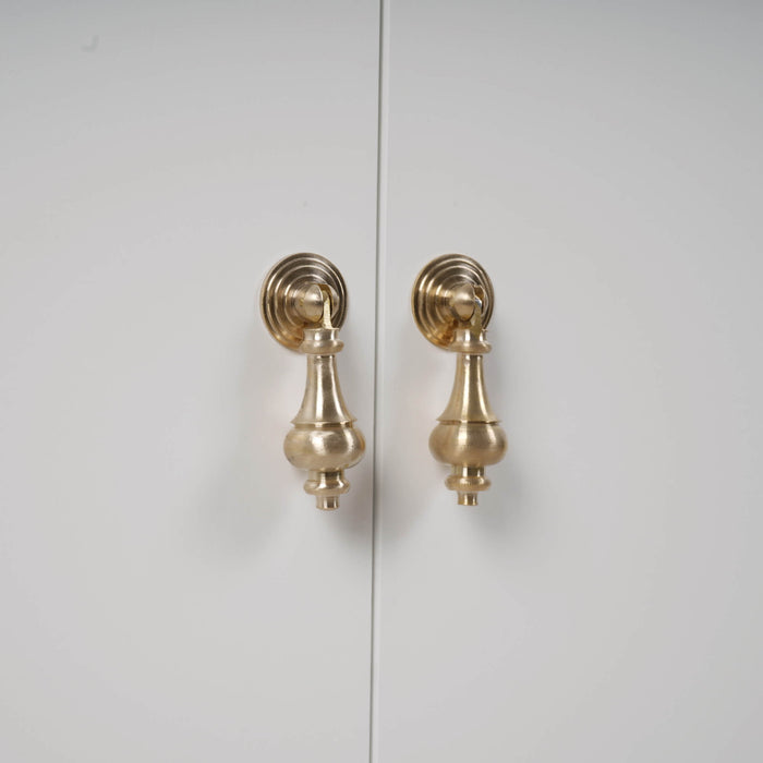 Bramble - Chloe 4 Door Sideboard - BR-28705 - GreatFurnitureDeal