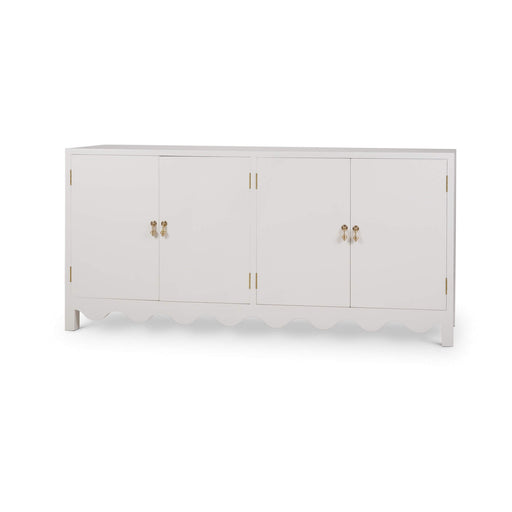 Bramble - Chloe 4 Door Sideboard - BR-28705 - GreatFurnitureDeal