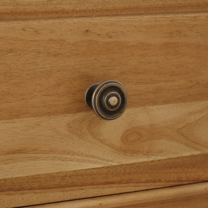 Bramble - Milano Bookcase w/ 3 Glass Doors - BR-28706 - GreatFurnitureDeal