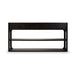 Bramble - Corte Open Console Table w/ 2 Drawers - BR-28708 - GreatFurnitureDeal