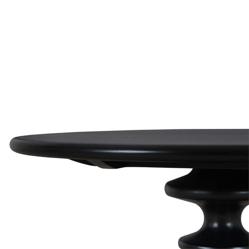 Bramble - Milano Bistro Table in Batavia Black - 28710BBA----- - GreatFurnitureDeal