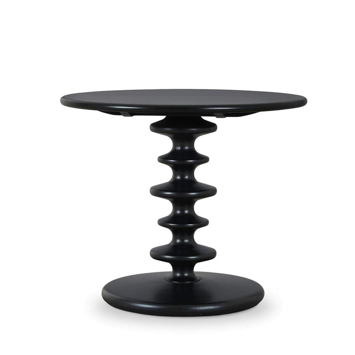 Bramble - Milano Bistro Table in Batavia Black - 28710BBA-----