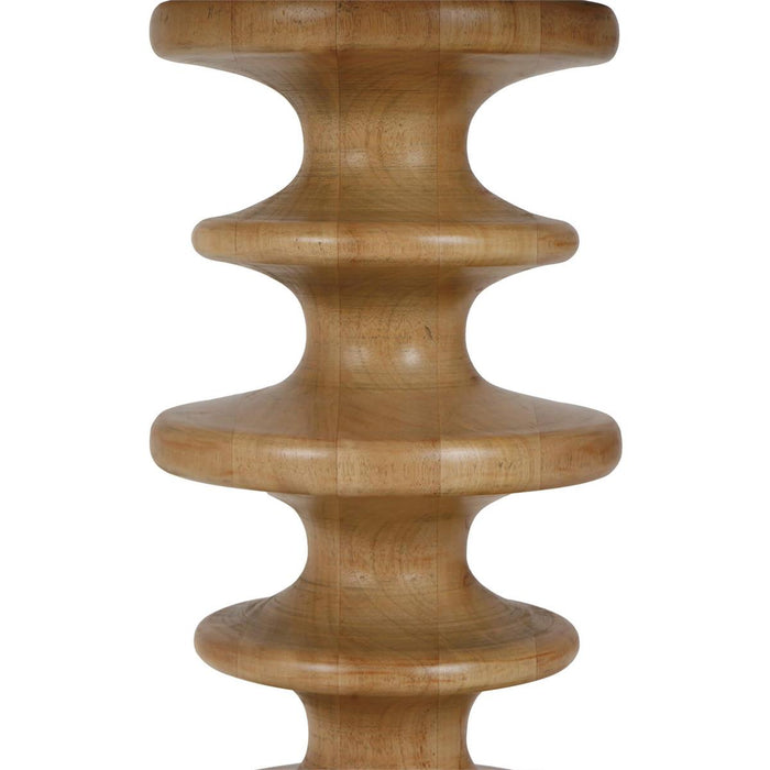 Bramble - Milano Bistro Table in Fruitwood - 28710FRW-----