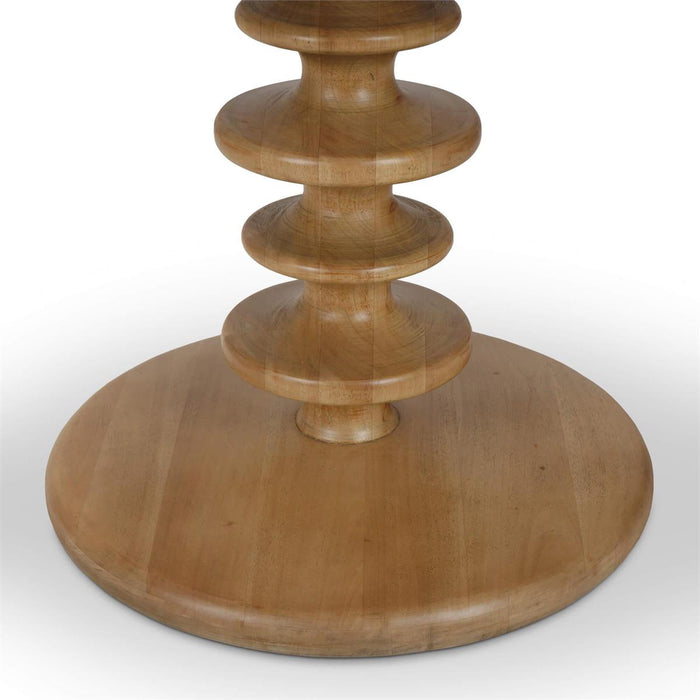 Bramble - Milano Bistro Table in Fruitwood - 28710FRW-----
