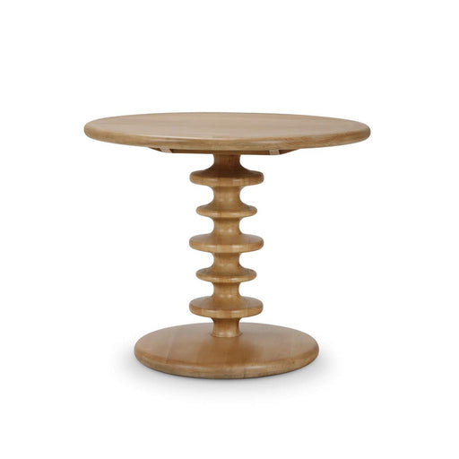 Bramble - Milano Bistro Table in Fruitwood - 28710FRW----- - GreatFurnitureDeal