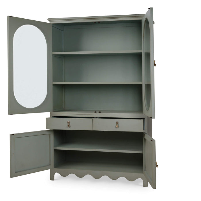 Bramble - Chloe Bookcase - BR-28711 - GreatFurnitureDeal