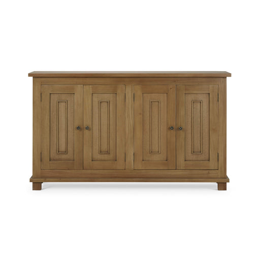 Bramble - Osborne Narrow 4 Door Sideboard - BR-28717 - GreatFurnitureDeal