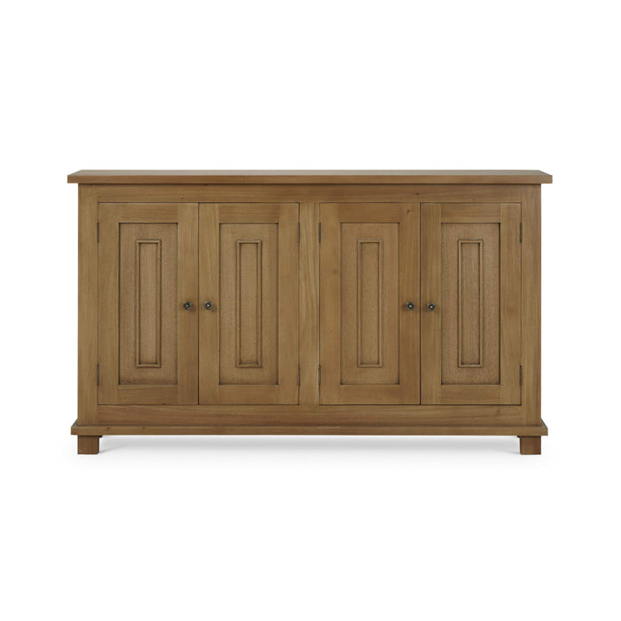Bramble - Osborne Narrow 4 Door Sideboard - BR-28717 - GreatFurnitureDeal