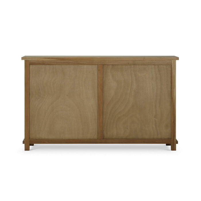 Bramble - Osborne Narrow 4 Door Sideboard - BR-28717 - GreatFurnitureDeal