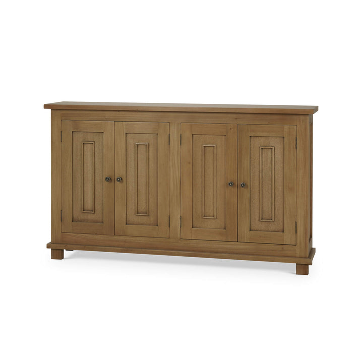 Bramble - Osborne Narrow 4 Door Sideboard - BR-28717 - GreatFurnitureDeal