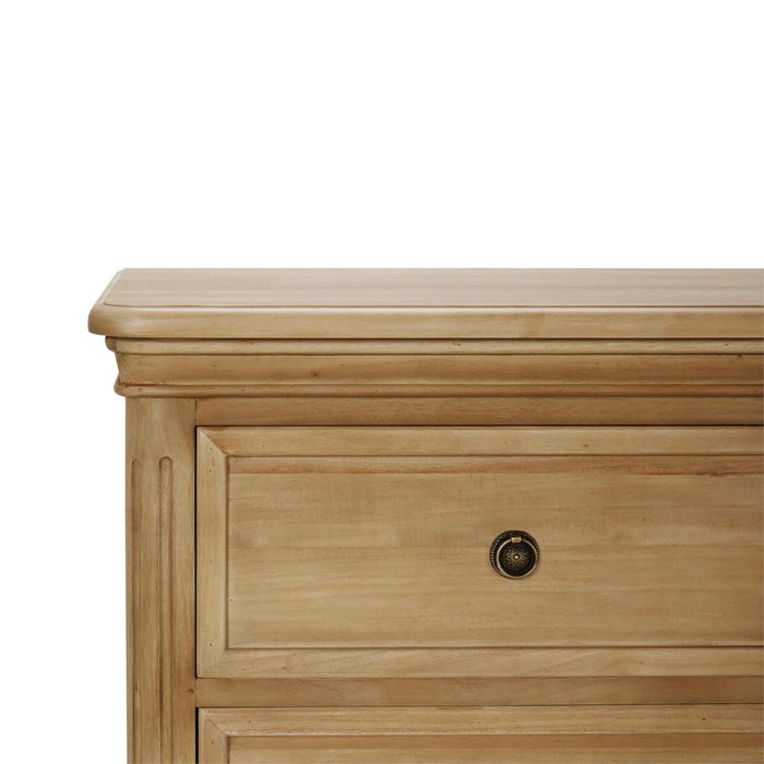 Bramble - Hayward 9 Drawer Dresser in Fruitwood - 28718FRW-----