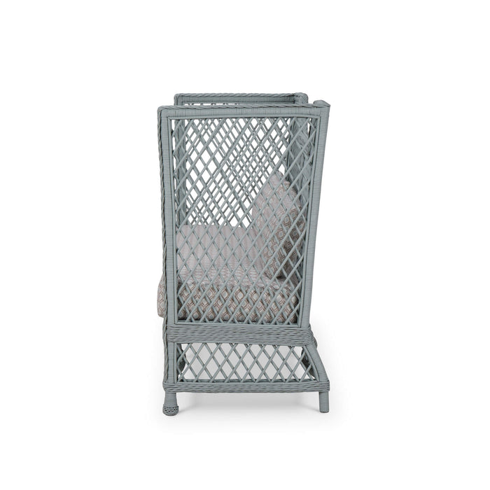 Bramble - Rabana High Back Rattan Loveseat - BR-28727 - GreatFurnitureDeal