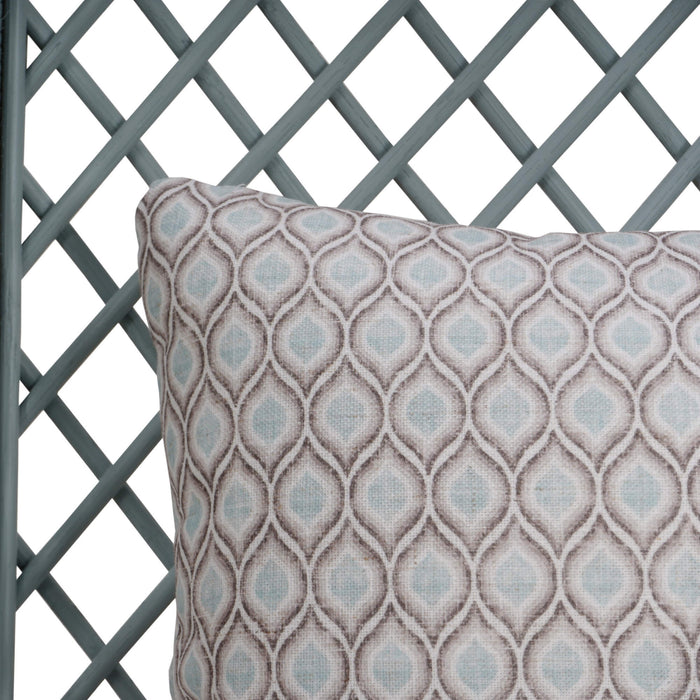 Bramble - Rabana High Back Rattan Loveseat - BR-28727 - GreatFurnitureDeal