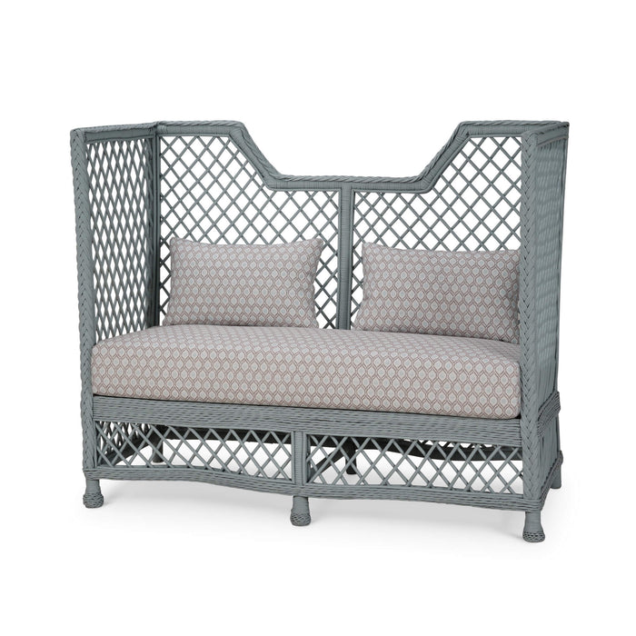 Bramble - Rabana High Back Rattan Loveseat - BR-28727 - GreatFurnitureDeal