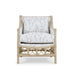 Bramble - Rabana Rattan Chair in Natural Rattan w/ Whisper Word Fabric Cushion - 28728RNATSF225---- - GreatFurnitureDeal